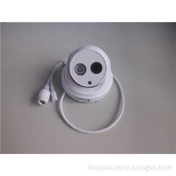 Low Voltage IR - Cut Megapixel IP Camera 720P , Parking Lot